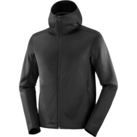 Salomon forro polar hombre SNTIAL MIDFLEECE FZ HD M 06