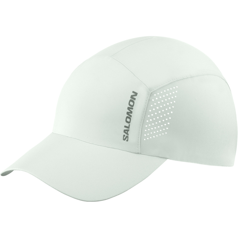 Salomon gorra running CROSS CAP 02