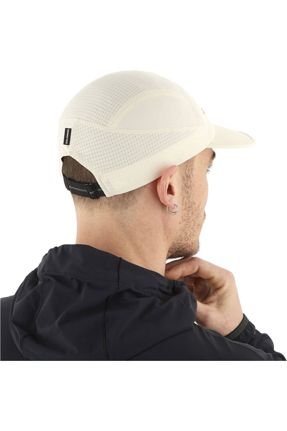 Salomon gorra running SENSE AERO CAP U 01