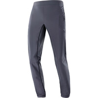 Salomon malla larga running hombre CRS WARM SOFTSHELL PANT M 06