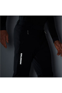 Salomon malla trail running larga hombre NOVA XWARM PANTS M 04