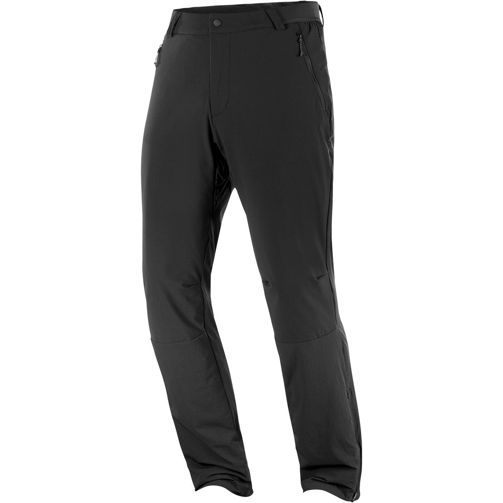 Salomon malla trail running larga hombre NOVA XWARM PANTS M 05