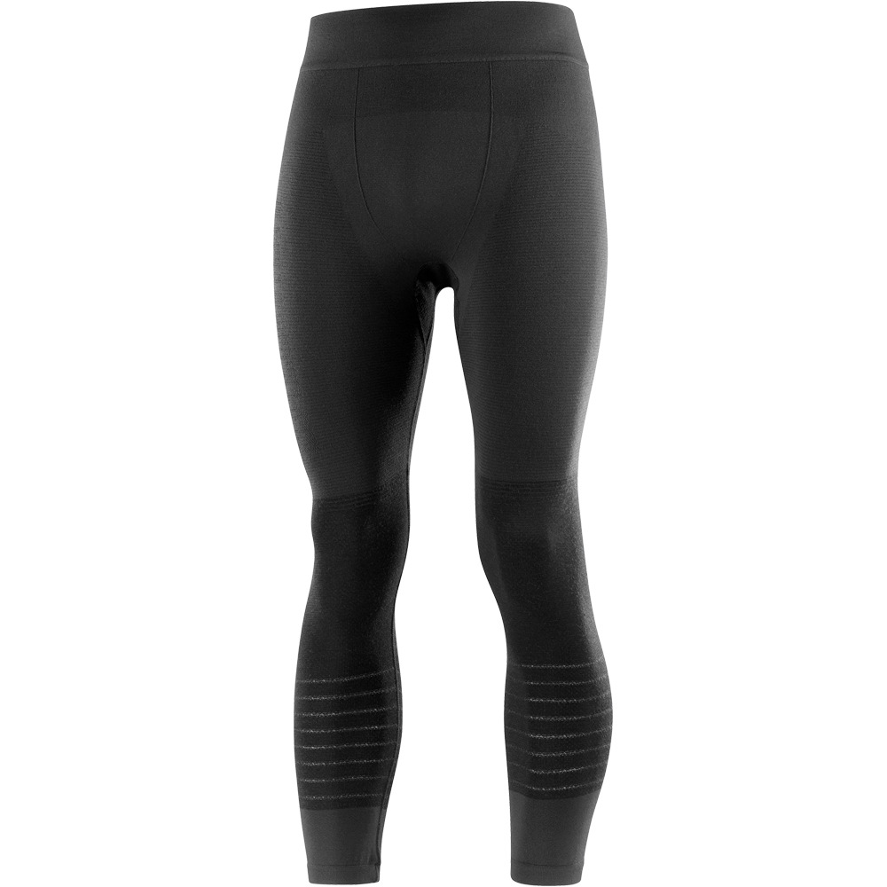 Salomon mallas trail running largas mujer CROSS WARM TIGHT W 06