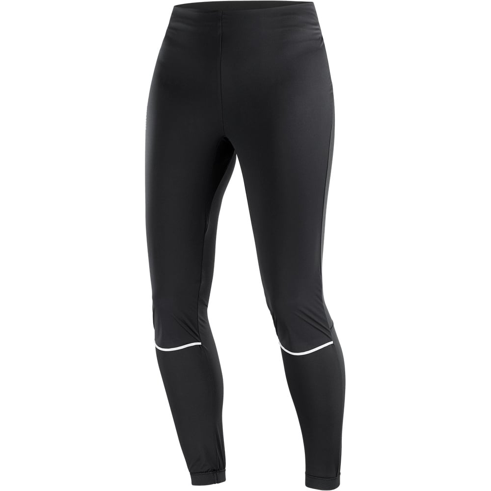 Salomon mallas trail running largas mujer LIGHT SHELL PANT W 05