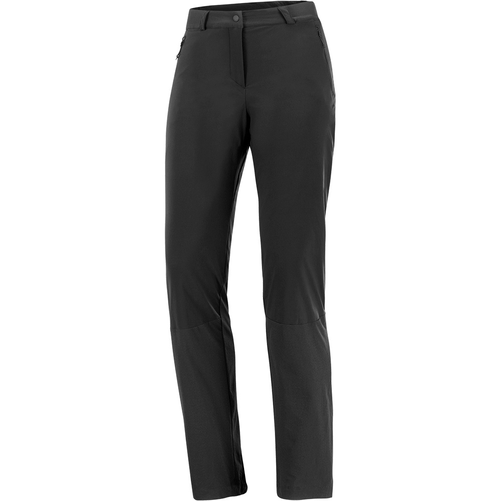 Salomon mallas trail running largas mujer NOVA XWARM PANTS W 05