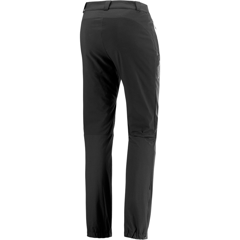 Salomon mallas trail running largas mujer NOVA XWARM PANTS W 06