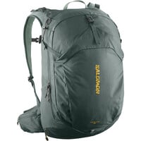 Salomon mochila montaña TRAILBLAZER 30 vista frontal