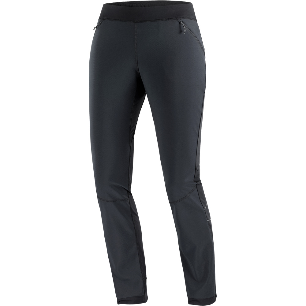 Salomon pantalón montaña mujer ELEVATE SSHELL PANT W 05