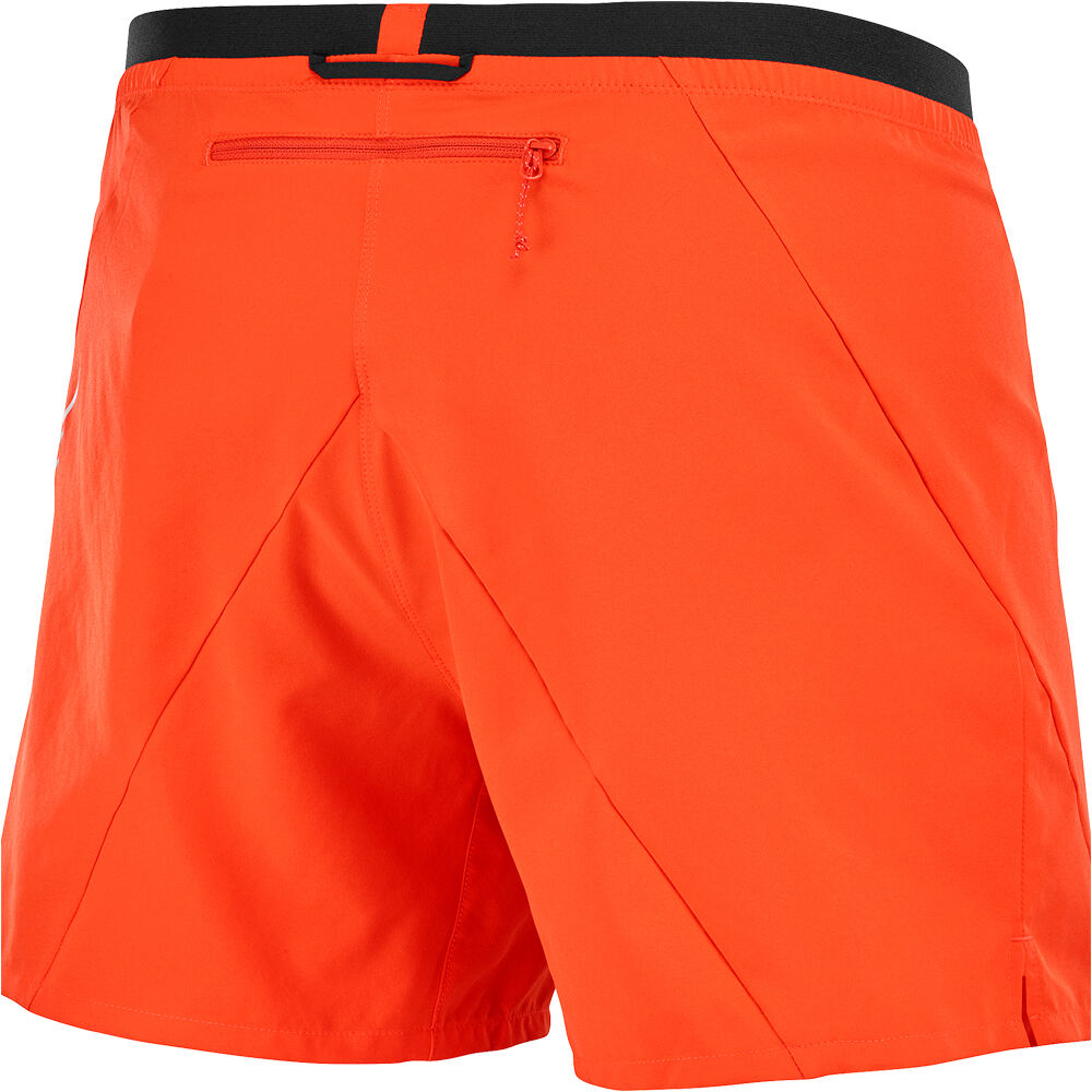 Salomon pantalón running hombre CROSS 5'' SHORTS M 05