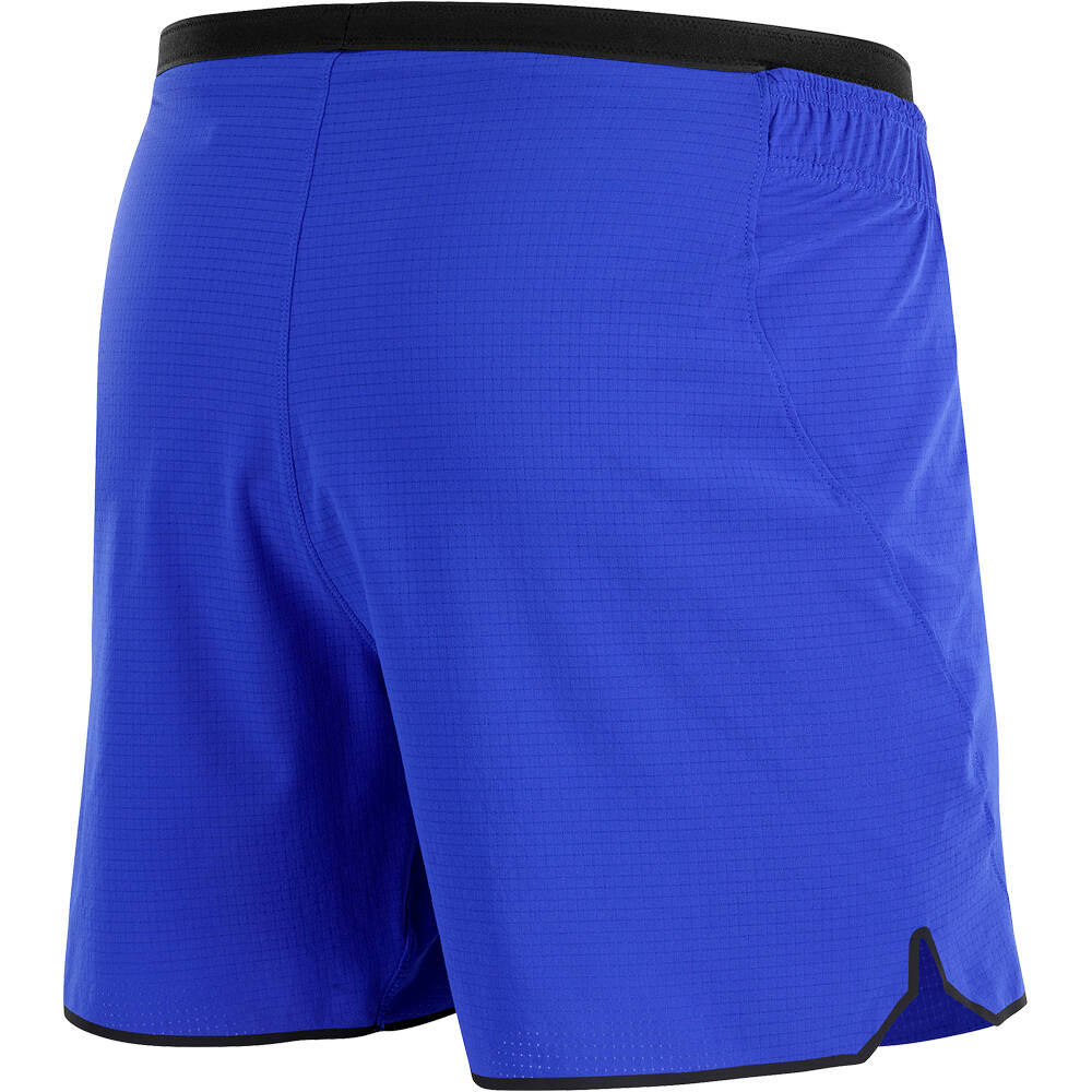 Salomon pantalón running hombre SENSE AERO 5'' SHORTS M 03