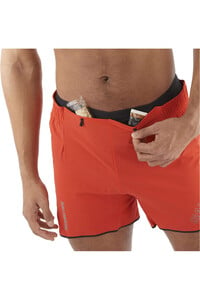 Salomon pantalón running hombre SENSE AERO 5'' SHORTS M 03