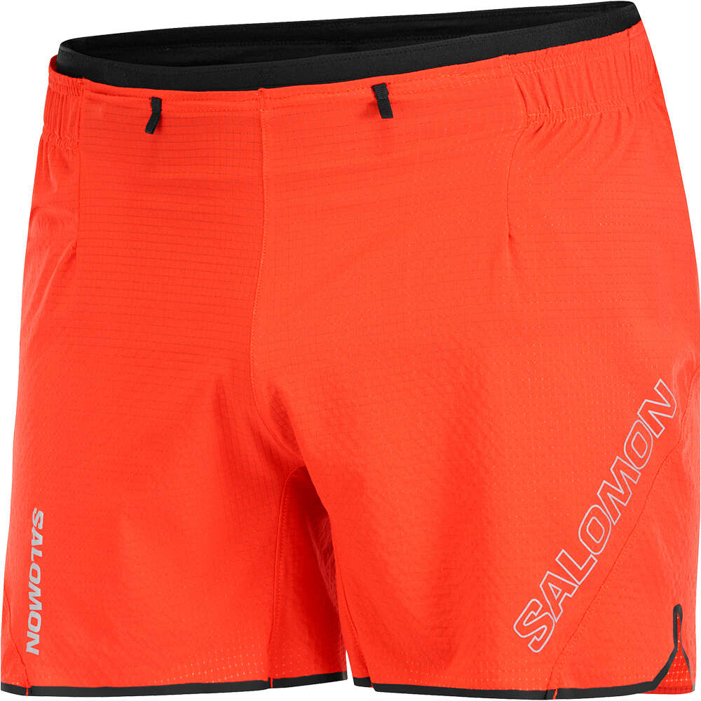 Salomon pantalón running hombre SENSE AERO 5'' SHORTS M 04