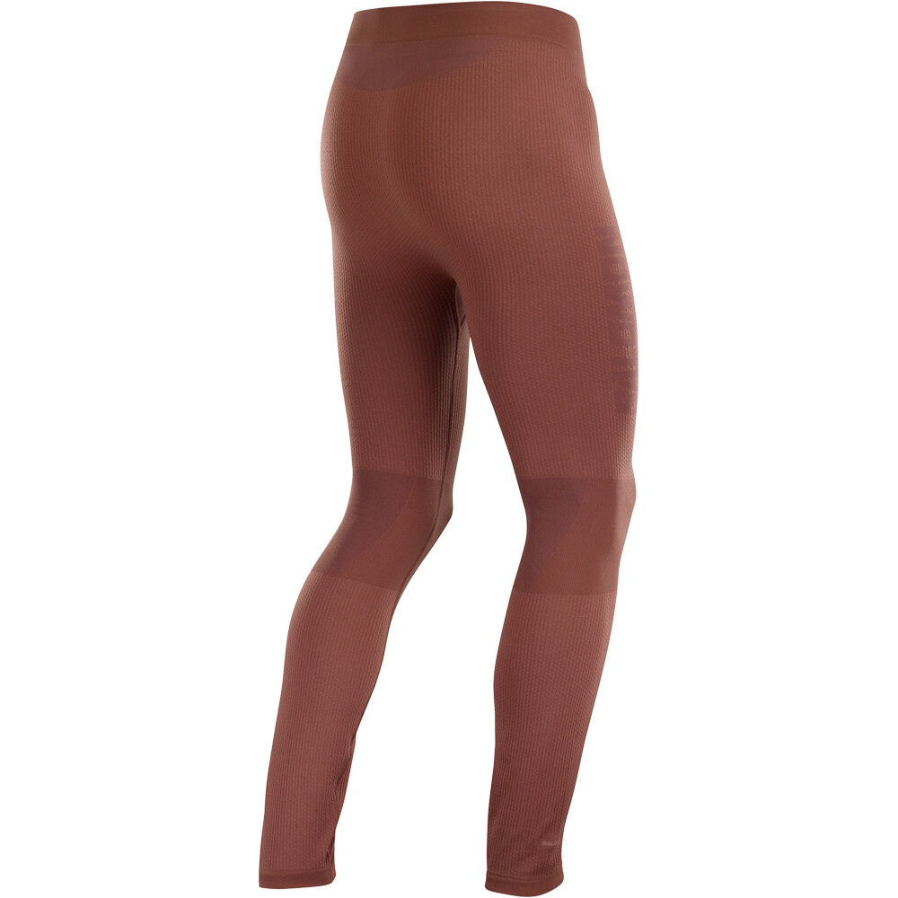 Salomon pantalón térmico SNTIAL WARM TIGHTS M 03