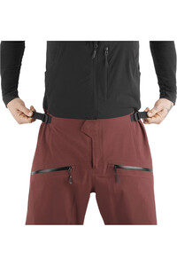 Salomon pantalones esquí hombre ABSOLUTE BIB M 03