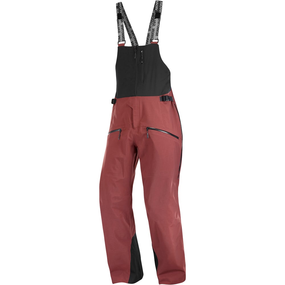 Salomon pantalones esquí hombre ABSOLUTE BIB M 05