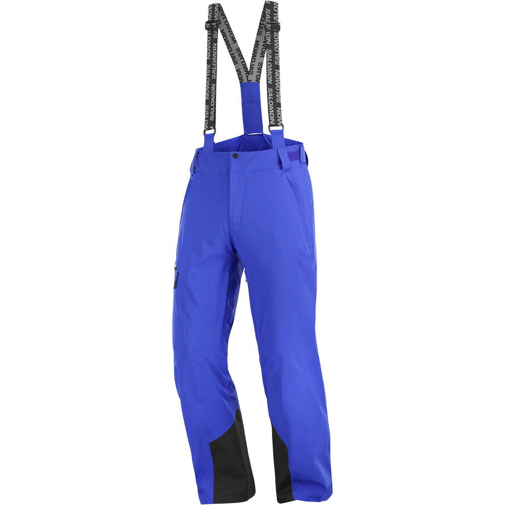 Salomon pantalones esquí hombre BRILLIANT PANT M 04