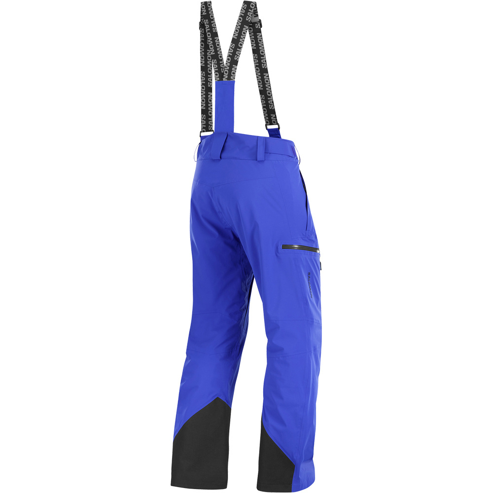 Salomon pantalones esquí hombre BRILLIANT PANT M 05