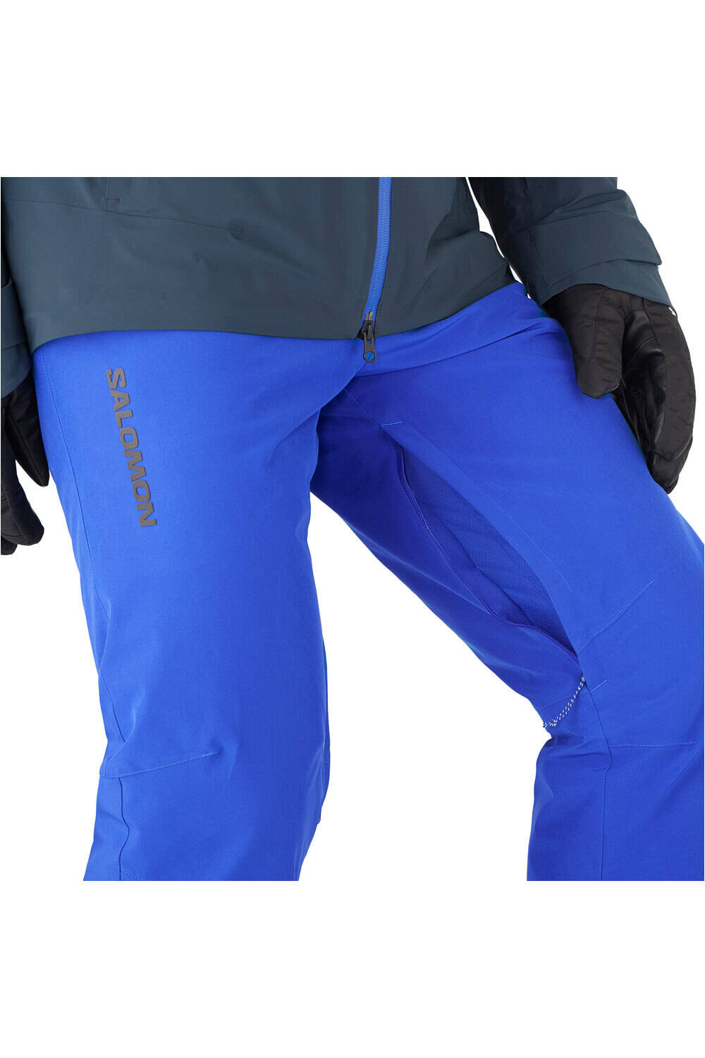 Salomon pantalones esquí hombre EDGE PANT M 03