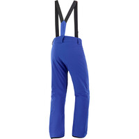 Salomon pantalones esquí hombre EDGE PANT M 05