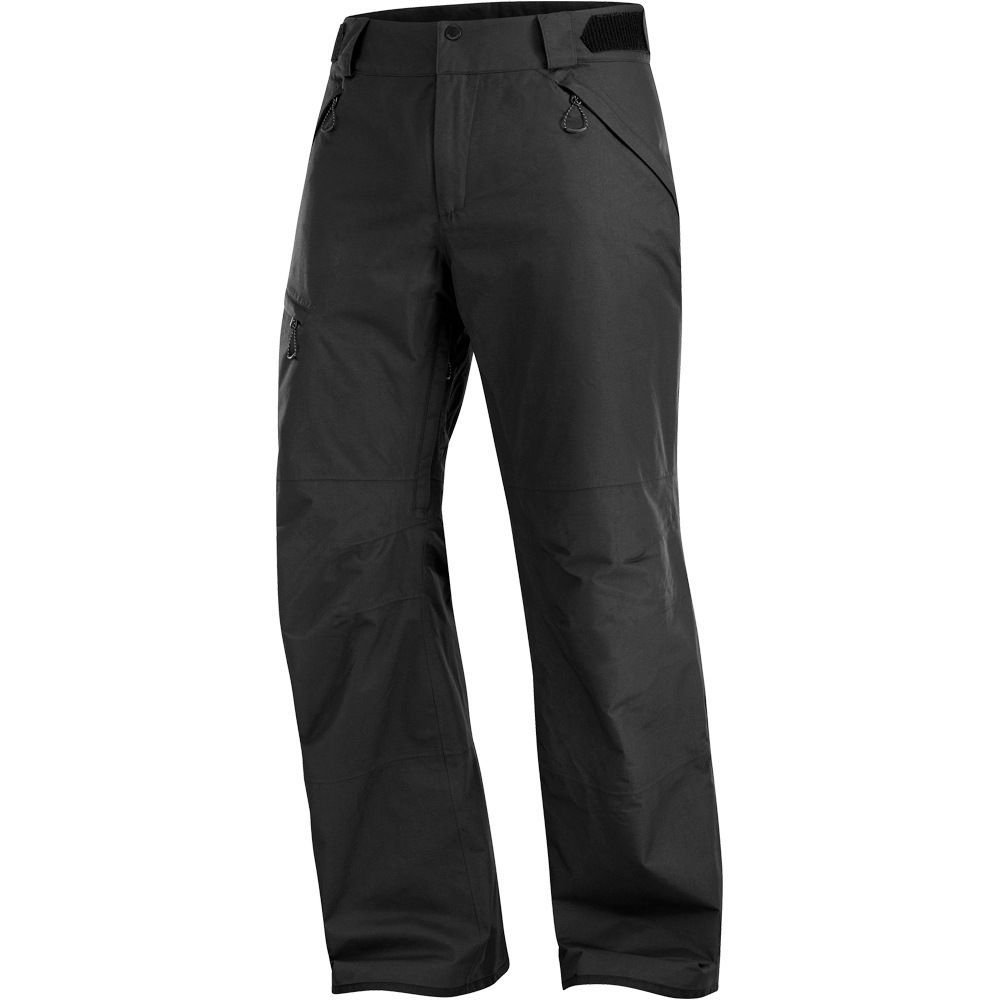 Salomon pantalones esquí hombre TRANSFER PUFF PANT M 05