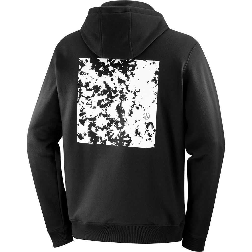 Salomon Sudaderas Montaña Hombre DROPPIN HOODIE M 04