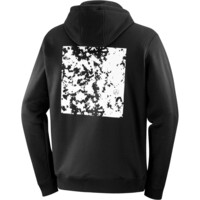 Salomon Sudaderas Montaña Hombre DROPPIN HOODIE M 04