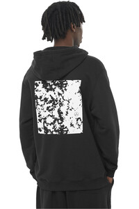 Salomon Sudaderas Montaña Hombre DROPPIN HOODIE M vista trasera