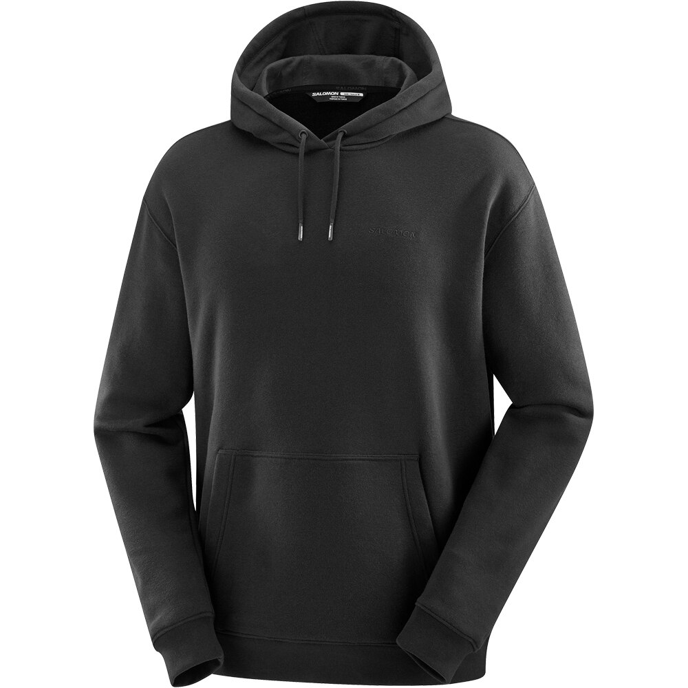 Salomon Sudaderas Montaña Hombre SAL LOGO PRIDE HOODIE  M 04