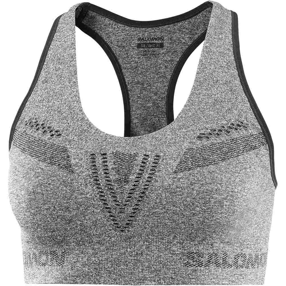 Salomon sujetador deportivo ELEVATE MOVE'ON BRA W 03