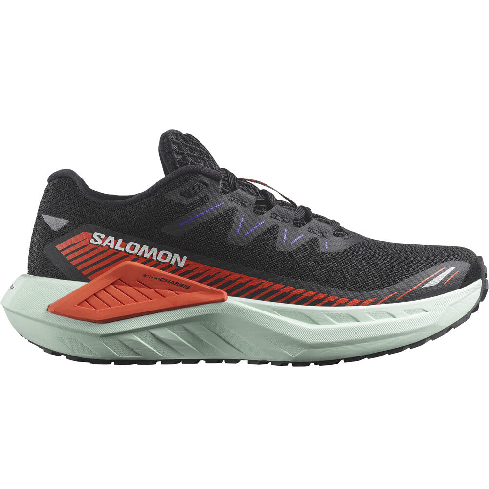 Salomon zapatilla running mujer DRX DEFY GRVL W lateral exterior