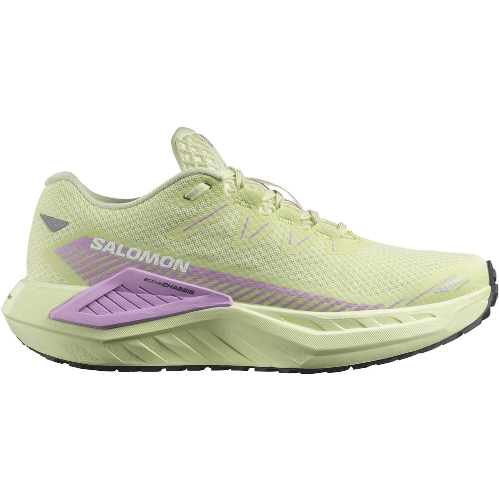 Salomon zapatilla running mujer DRX DEFY GRVL W lateral exterior