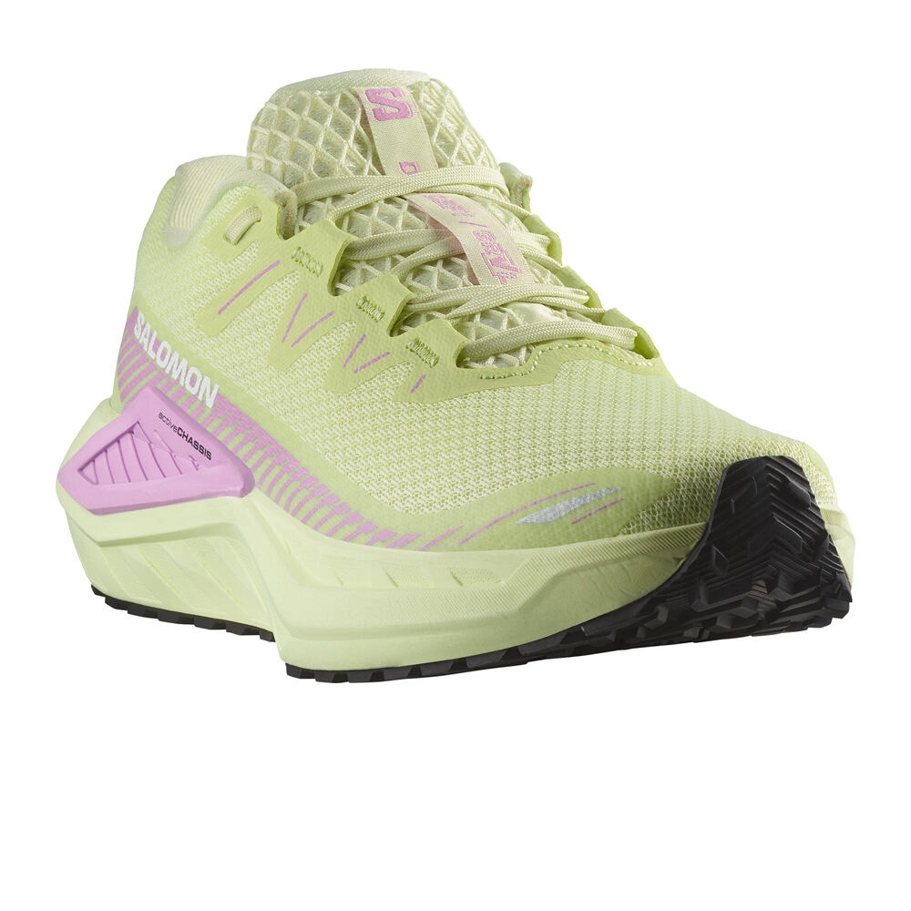 Salomon zapatilla running mujer DRX DEFY GRVL W lateral interior