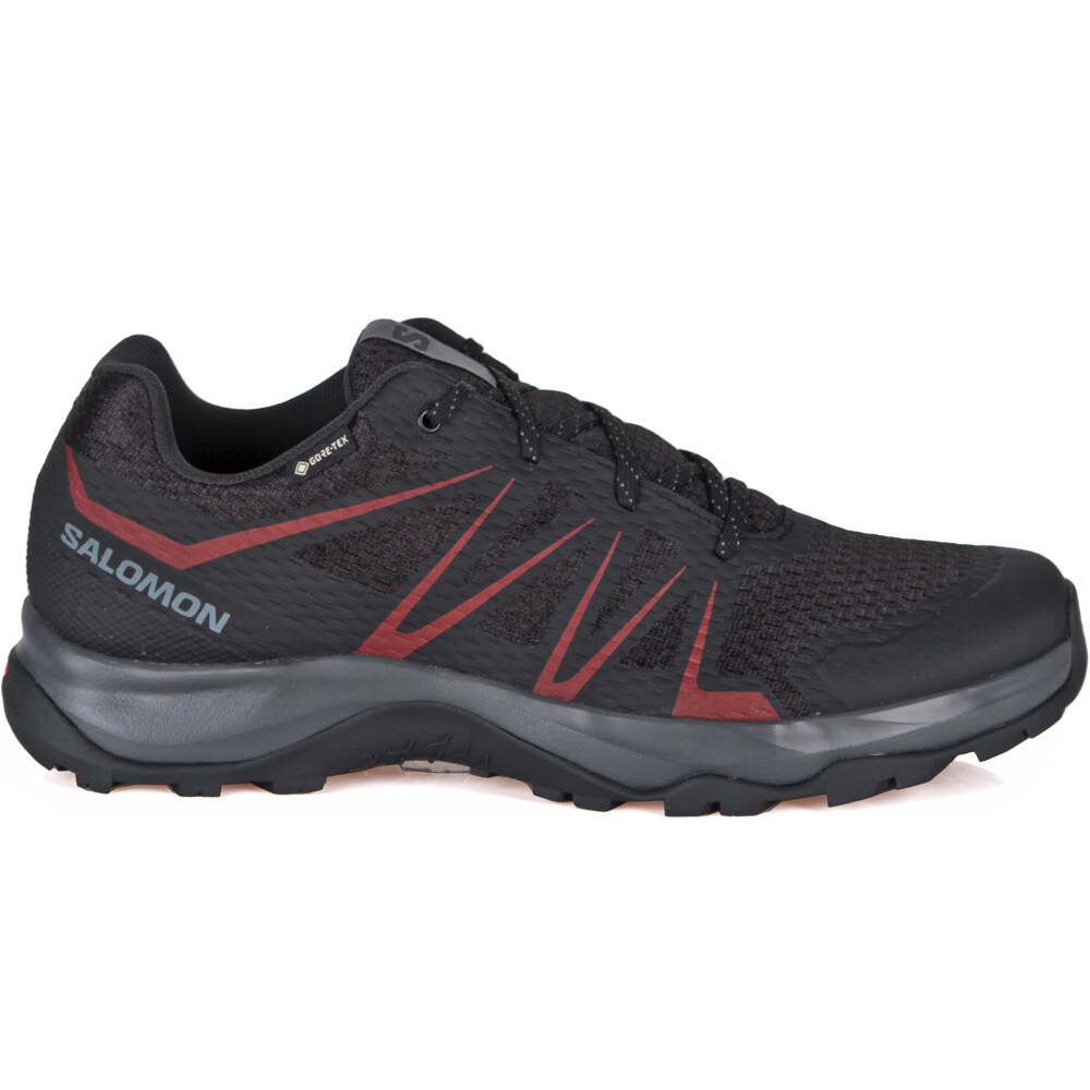 Salomon zapatilla trekking hombre _3_WARRA GTX lateral exterior