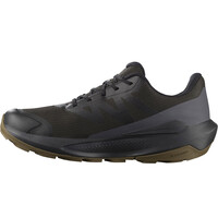 Salomon zapatilla trekking hombre ELIXIR TOUR WP vista superior