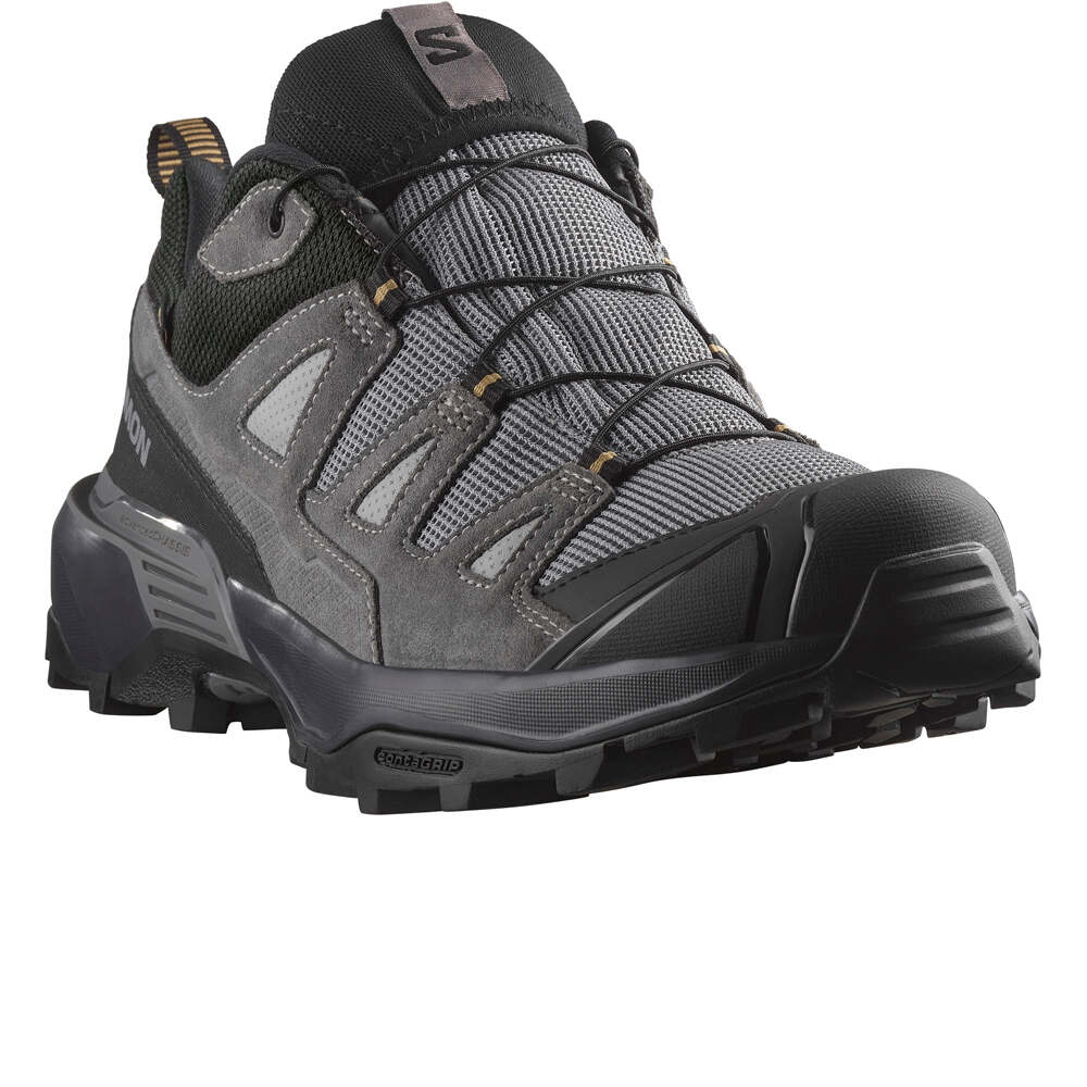 Salomon zapatilla trekking hombre X ULTRA 360 LTR GTX lateral interior