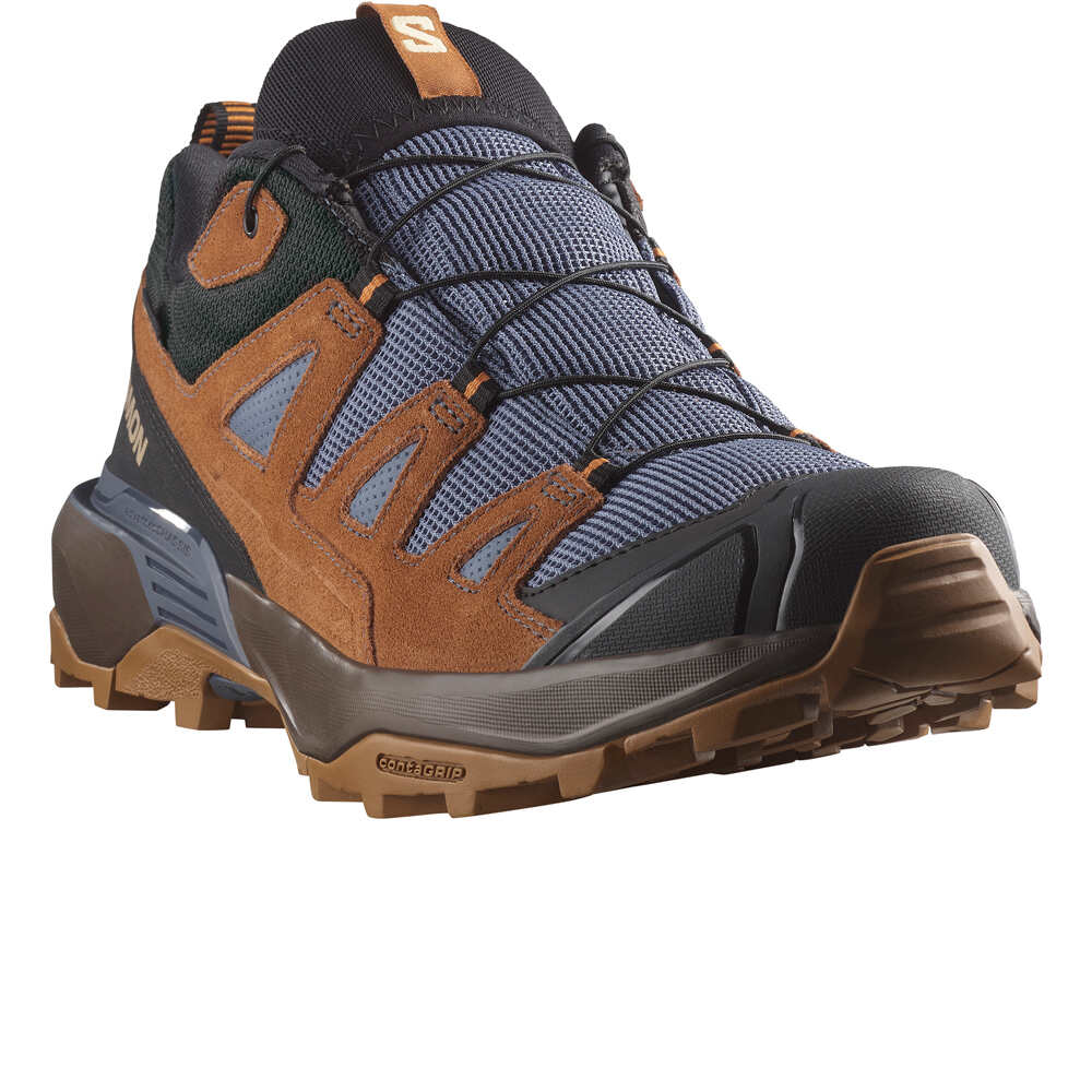 Salomon zapatilla trekking hombre X ULTRA 360 LTR GTX lateral interior