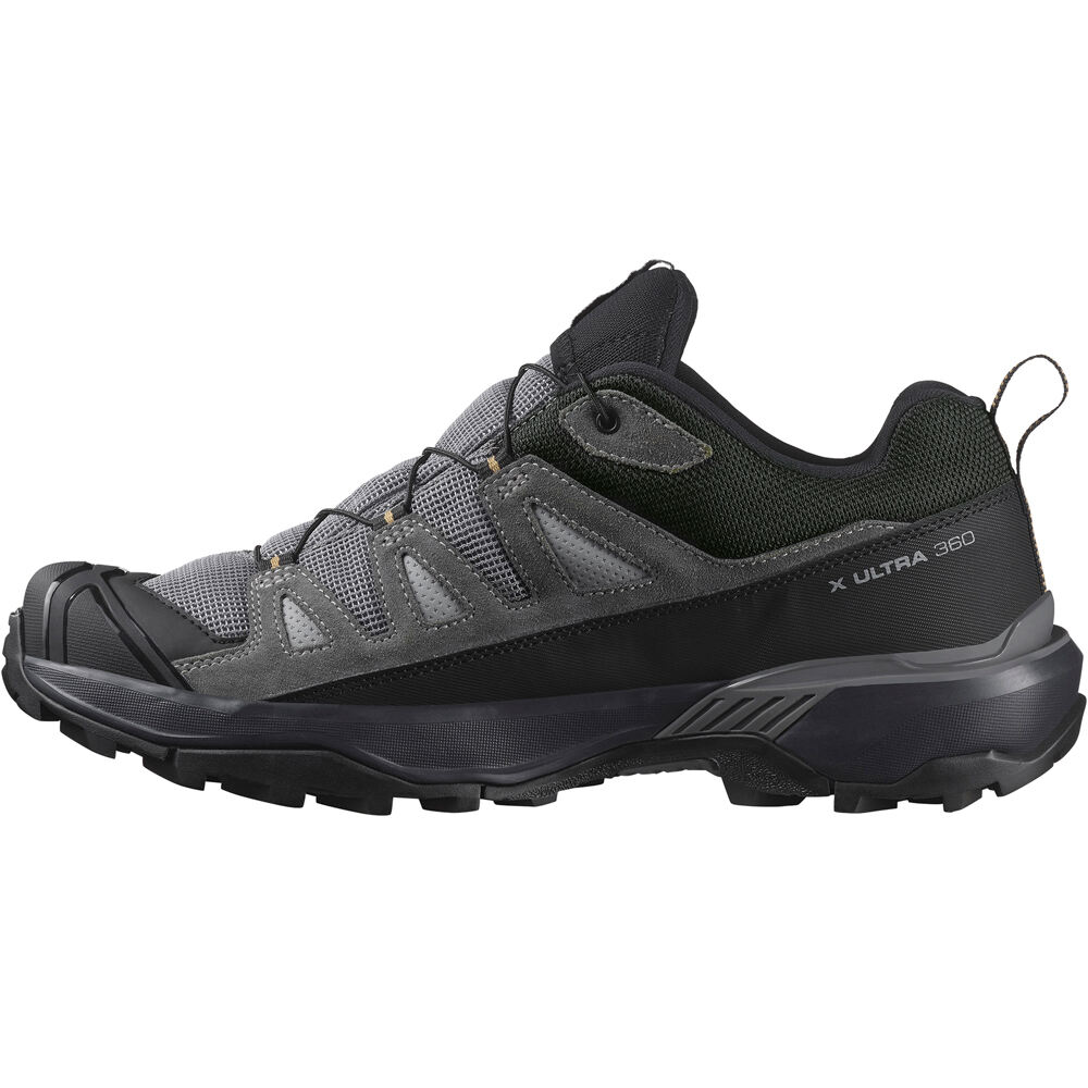 Salomon zapatilla trekking hombre X ULTRA 360 LTR GTX puntera