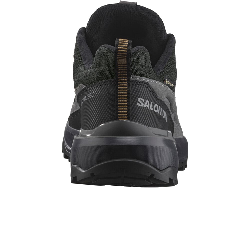 Salomon zapatilla trekking hombre X ULTRA 360 LTR GTX vista trasera