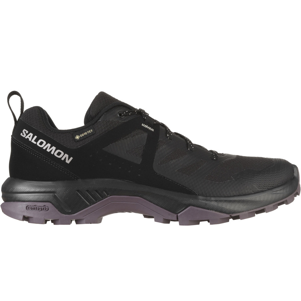 Salomon zapatilla trekking mujer _3_EXEO GTX W lateral exterior