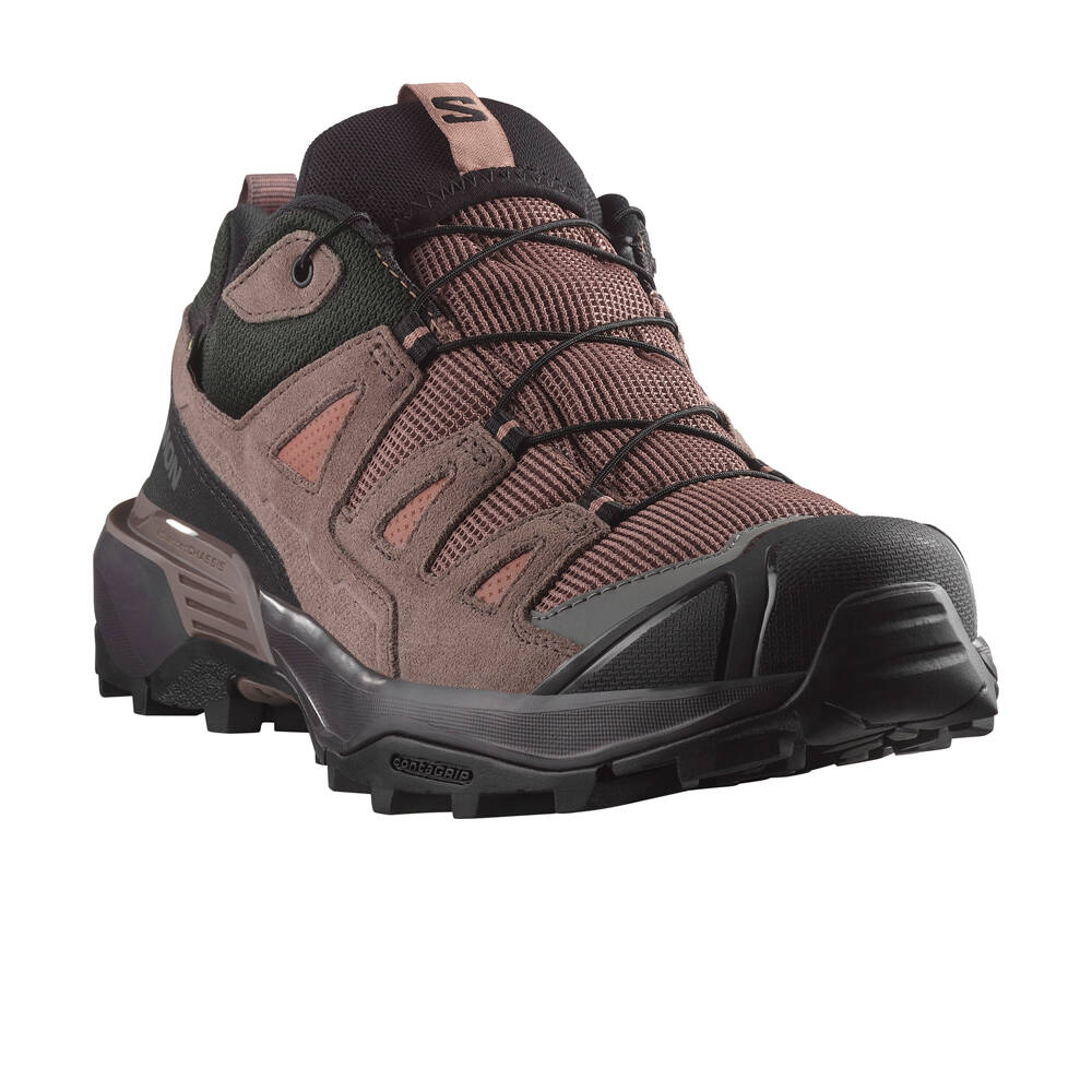 Salomon zapatilla trekking mujer X ULTRA 360 LTR GTX W lateral interior