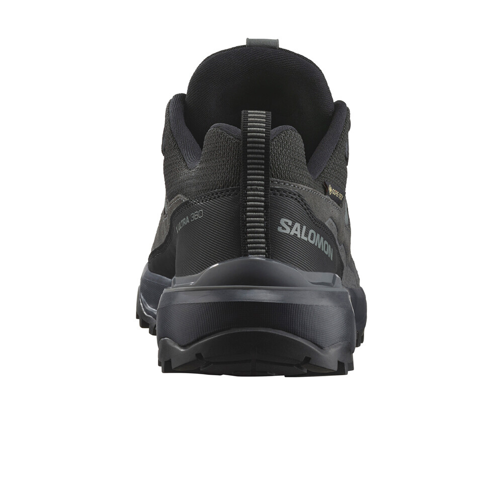 Salomon zapatilla trekking mujer X ULTRA 360 LTR GTX W vista trasera