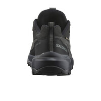 Salomon zapatilla trekking mujer X ULTRA 360 LTR GTX W vista trasera