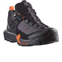 Salomon zapatilla trekking mujer X ULTRA ALPINE GTX W lateral interior