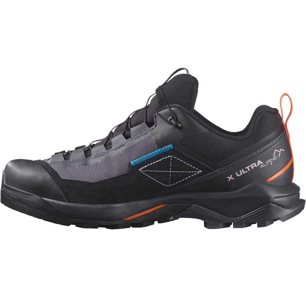 Salomon zapatilla trekking mujer X ULTRA ALPINE GTX W puntera