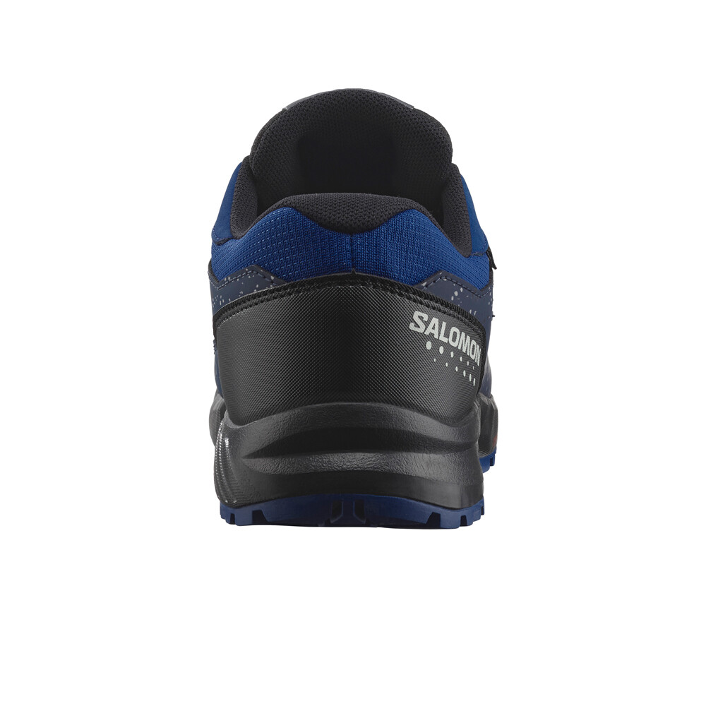 Salomon zapatilla trekking niño OUTWAY CSWP JUNIOR vista trasera