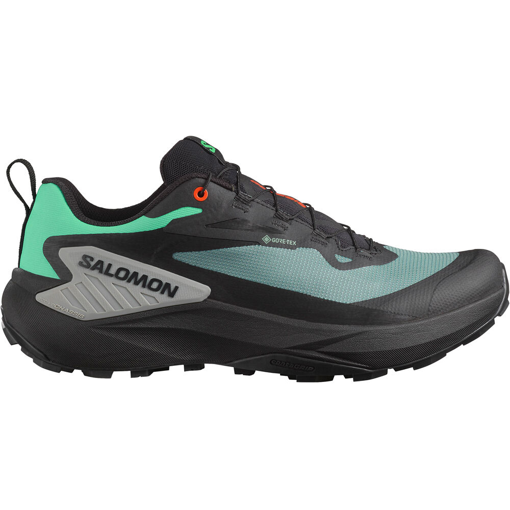 Salomon zapatillas trail hombre GENESIS GTX lateral exterior