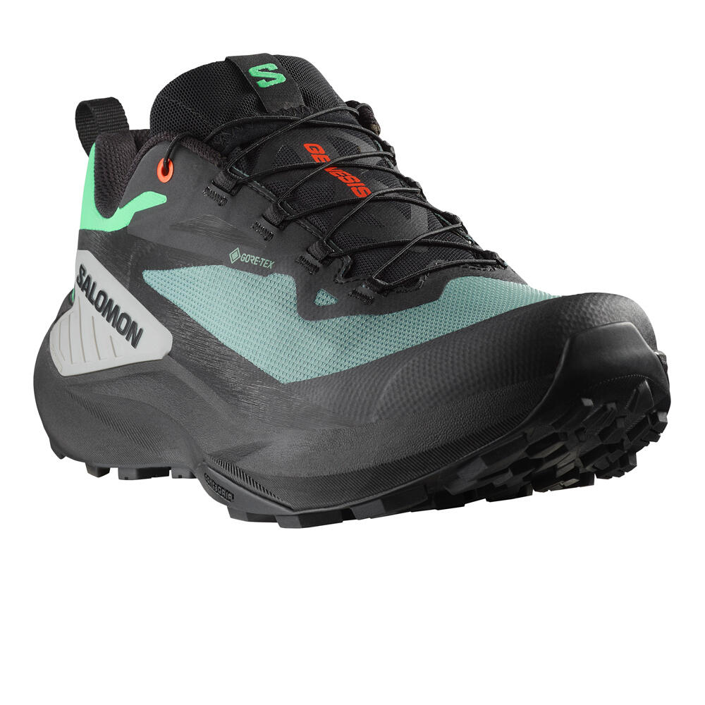 Salomon zapatillas trail hombre GENESIS GTX lateral interior