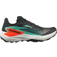 Salomon zapatillas trail hombre GENESIS lateral exterior