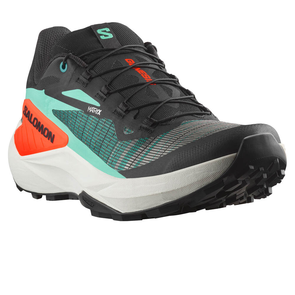 Salomon zapatillas trail hombre GENESIS lateral interior