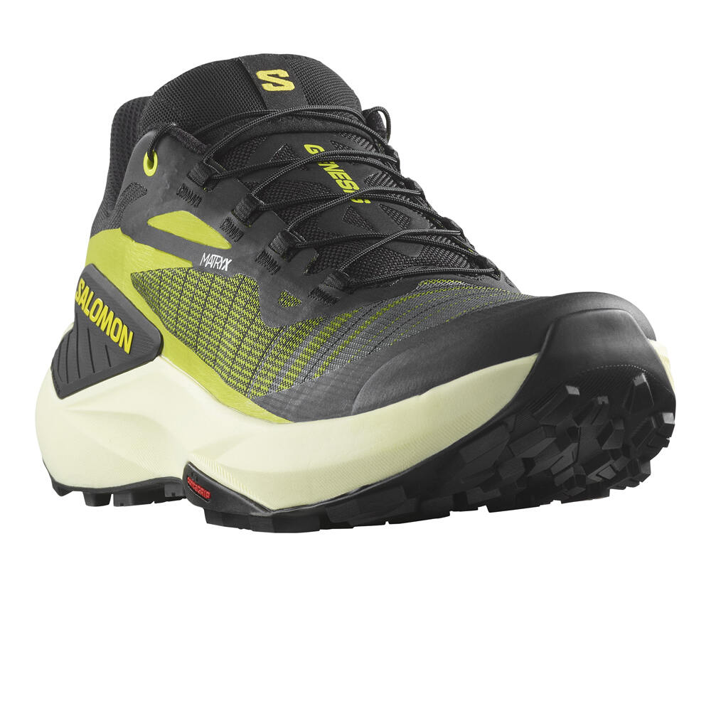 Salomon zapatillas trail hombre GENESIS lateral interior